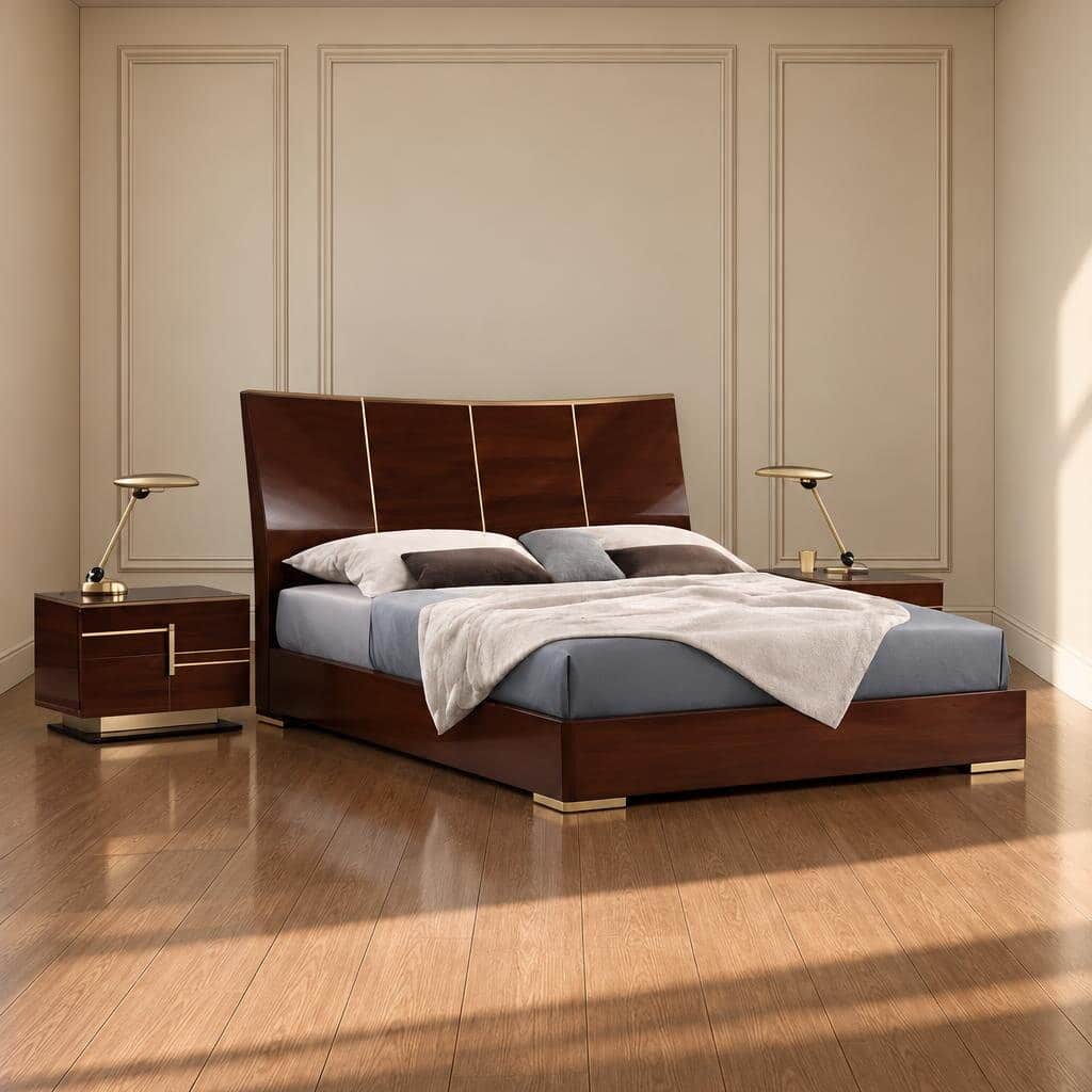 Bedroom set coordinated bedroom furniture storage view - image 60439