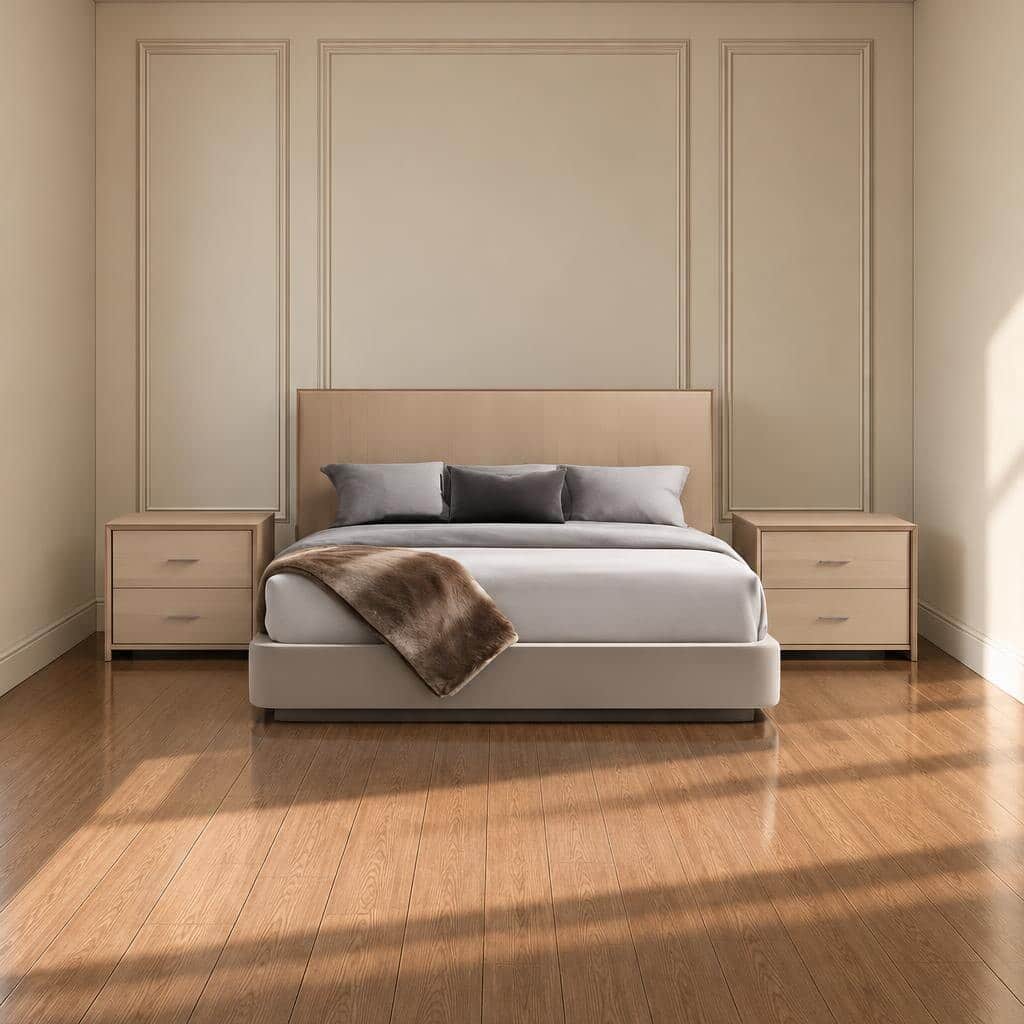 Bedroom set wide interior bedroom design - image 62662