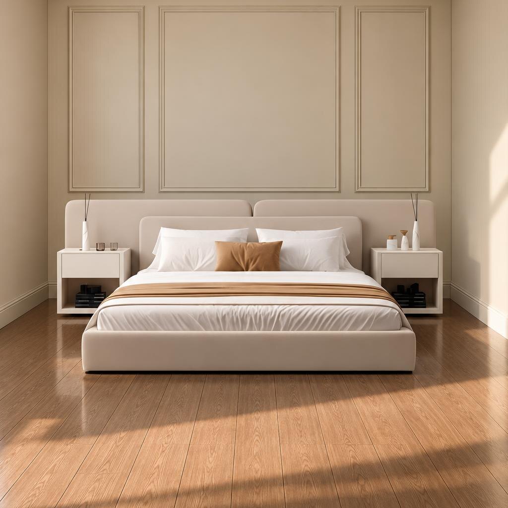 Bedroom set wide interior bedroom design - image 49259