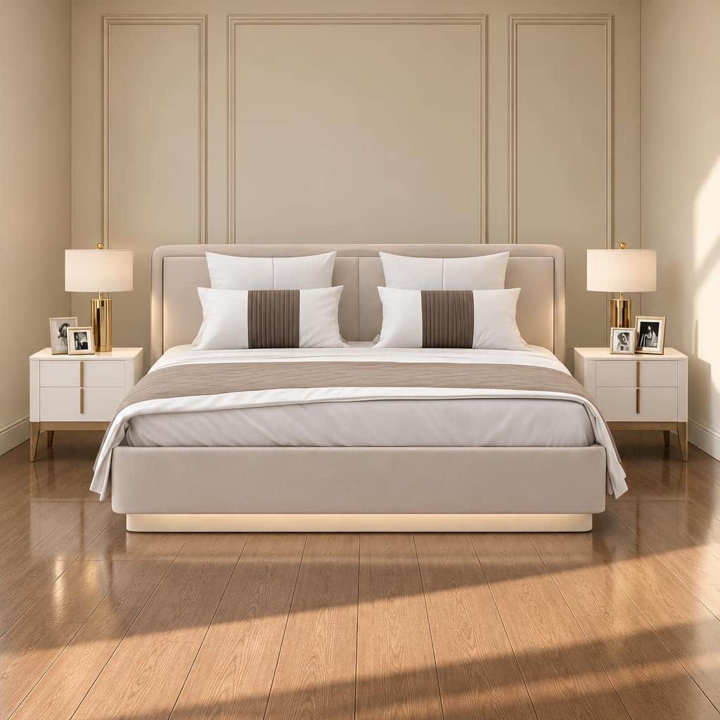 Bedroom set wide interior bedroom design - image 53379