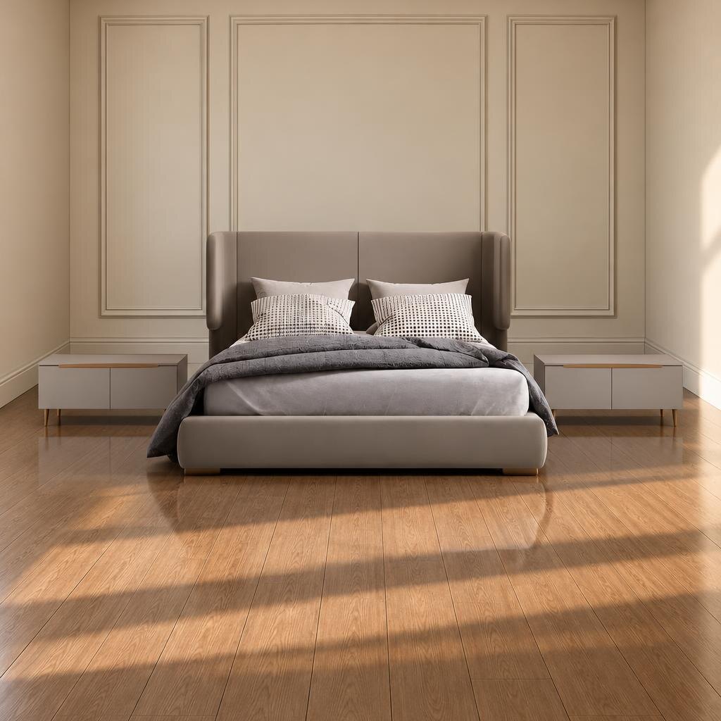 Bedroom set wide interior bedroom design - image 49234