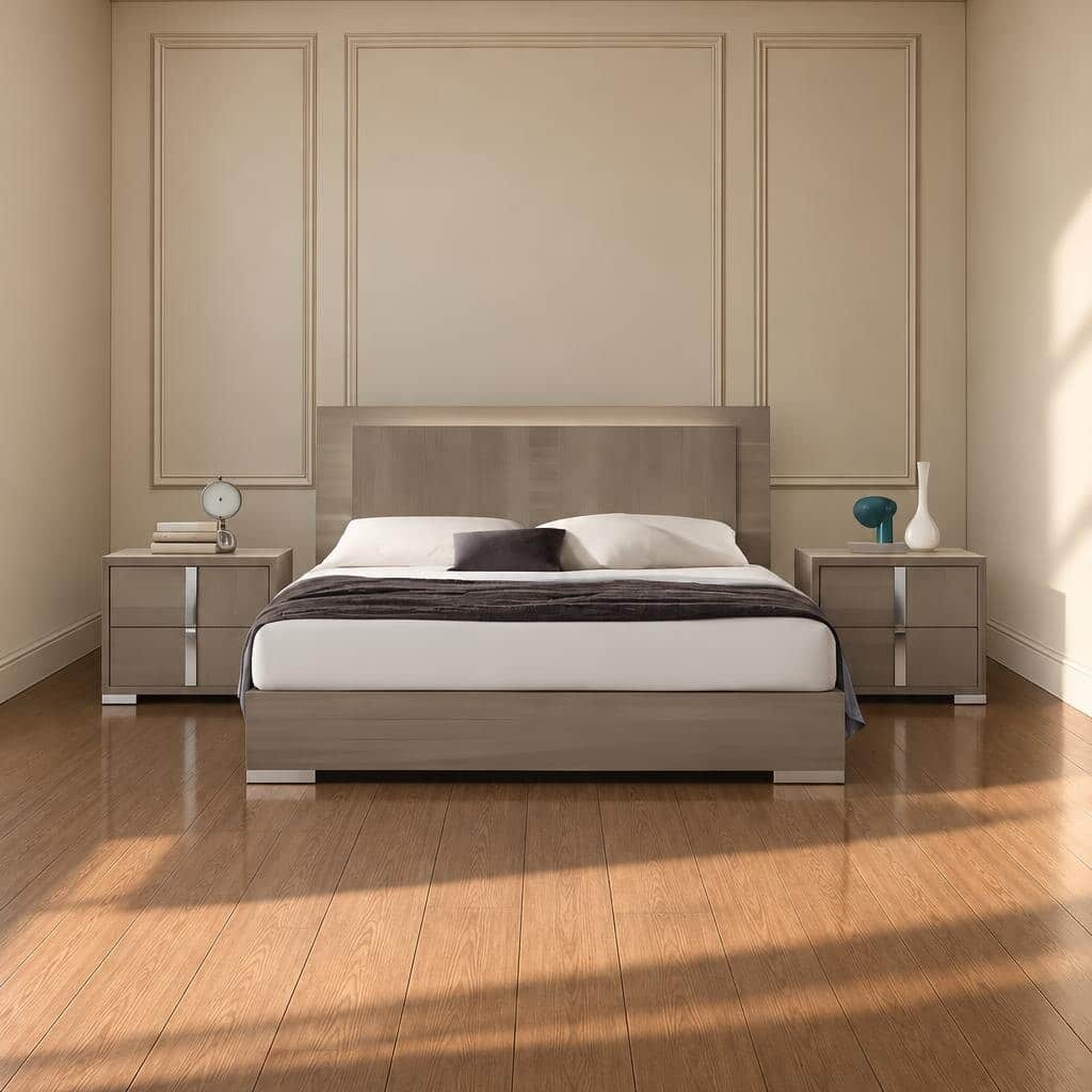 Bedroom set front composition for modern bedroom decor - image 61550