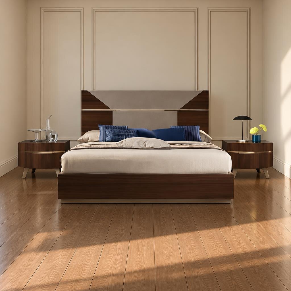 Bedroom set complete bedroom scene for Egyptian homes - image 59000