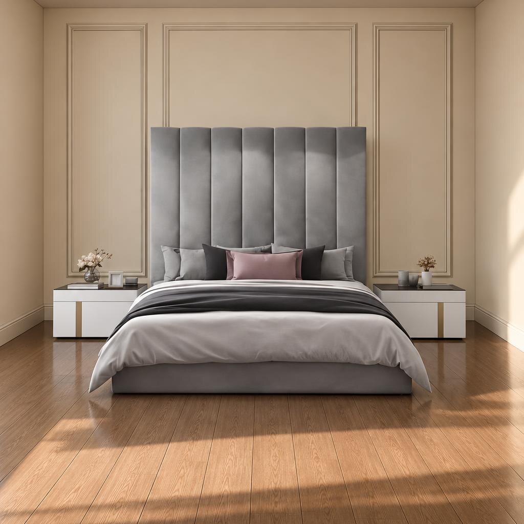Bedroom set coordinated bedroom furniture storage view - image 60452