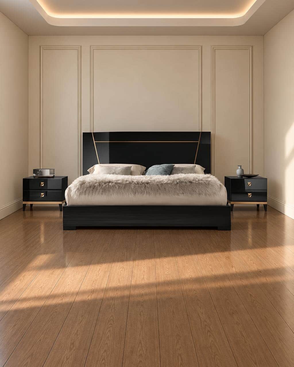 يافو غرف نوم