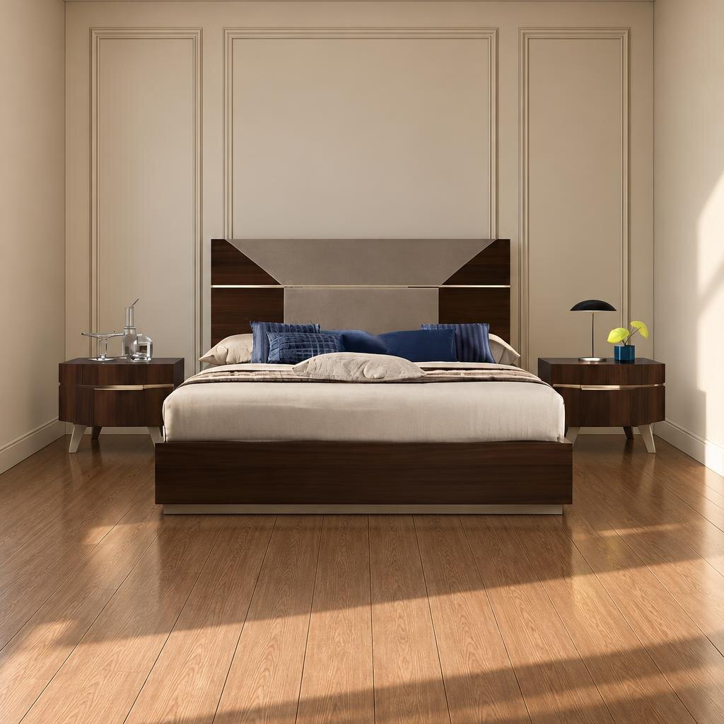 Bedroom set complete bedroom scene for Egyptian homes - image 59000