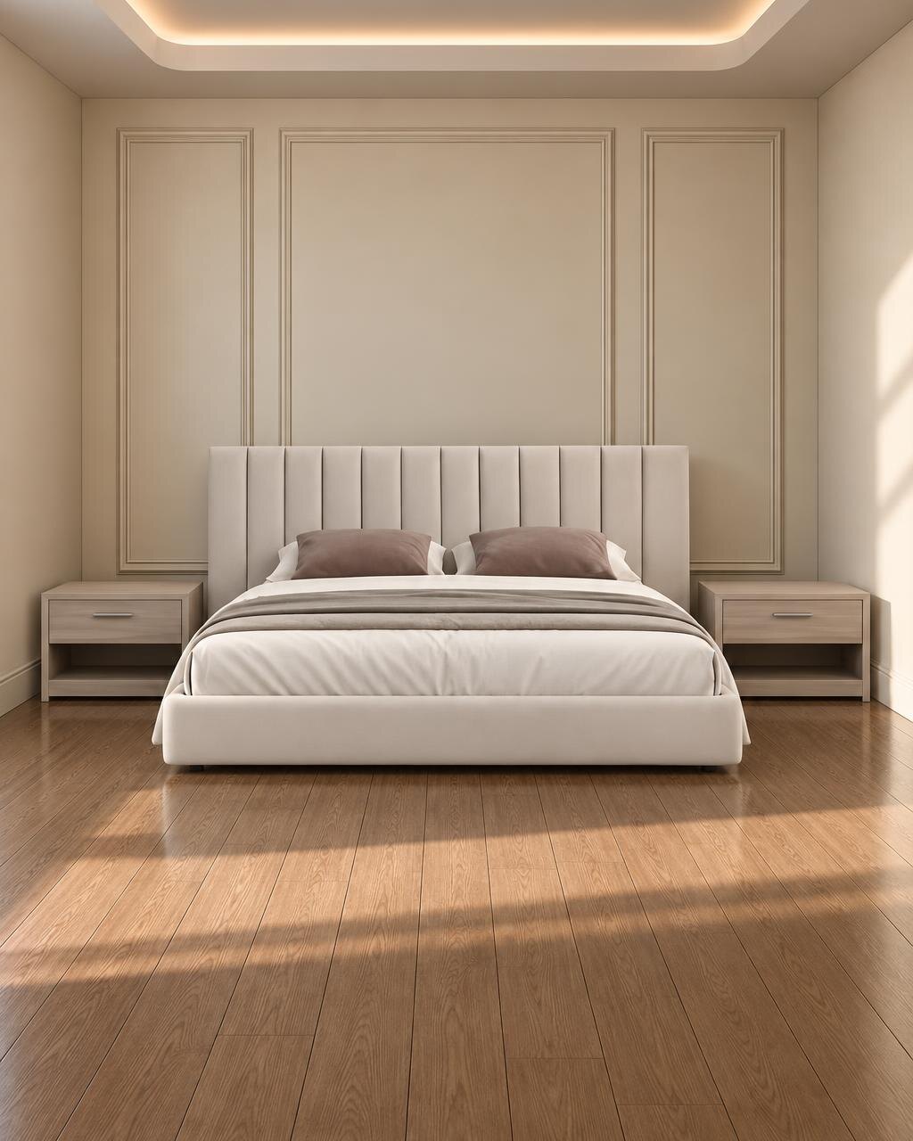 نادا غرف نوم