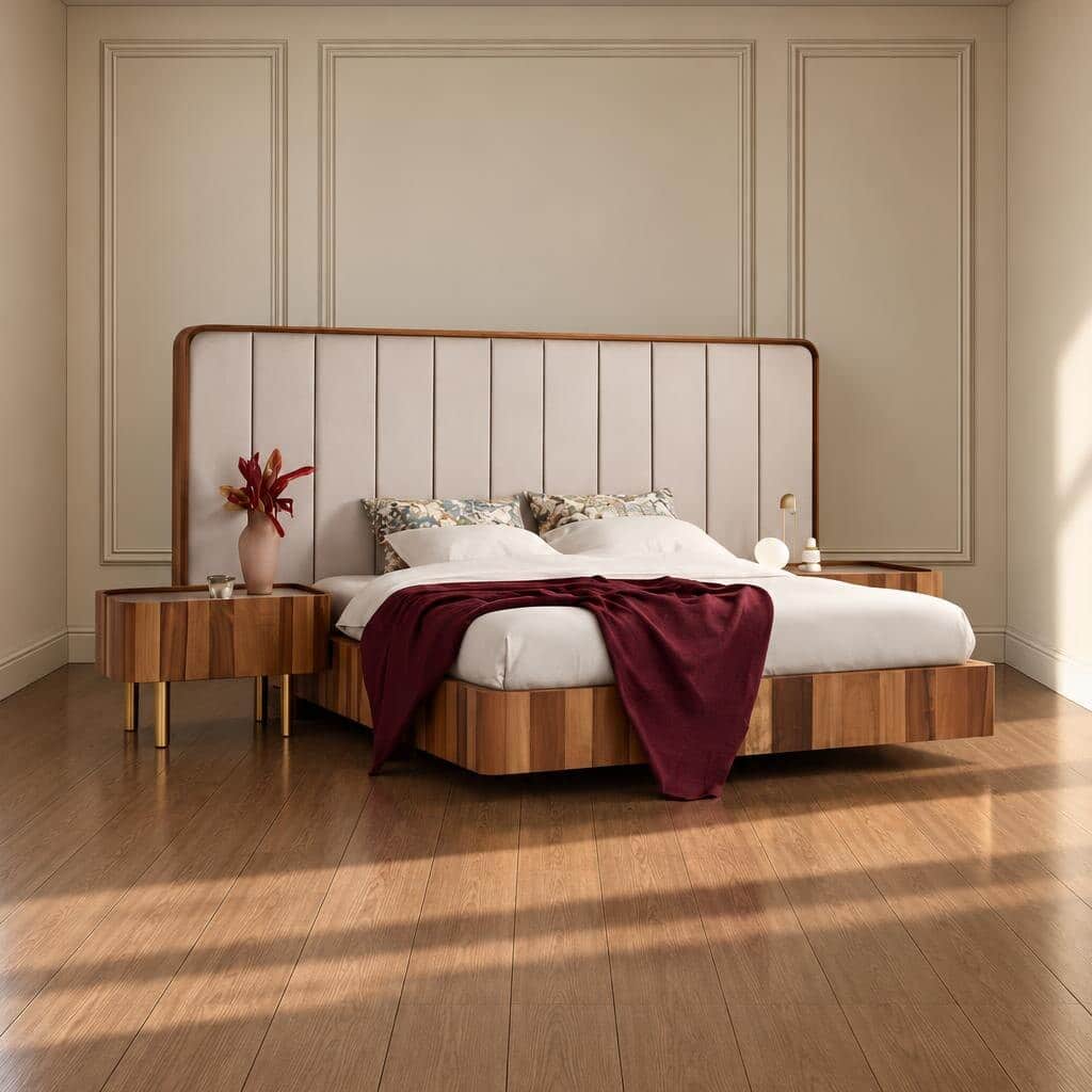 Bedroom set coordinated bedroom furniture storage view - image 61633
