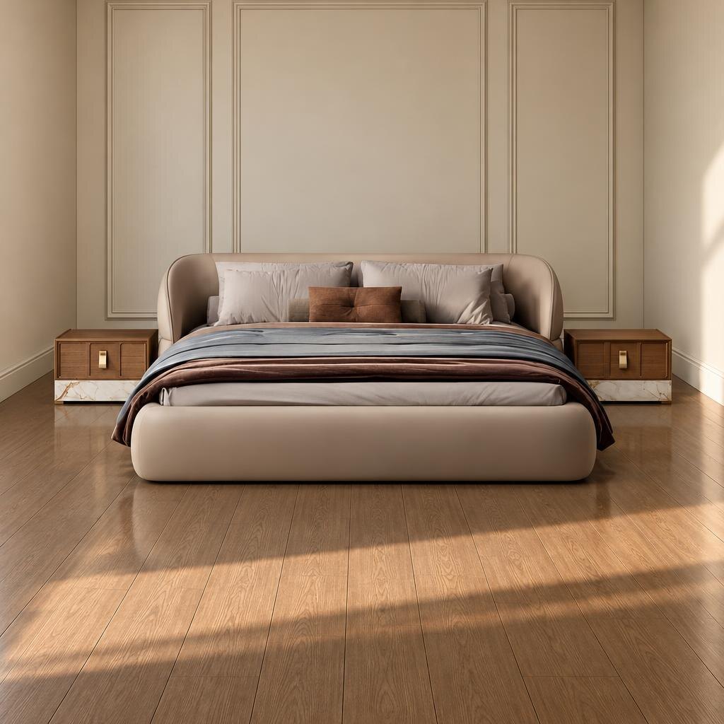 Bedroom set coordinated bedroom furniture storage view - image 47020