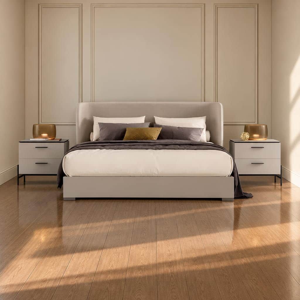 Bedroom set complete bedroom scene for Egyptian homes - image 53719