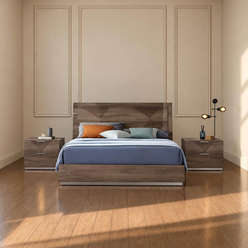 Bedroom set wide interior bedroom design - image 59070