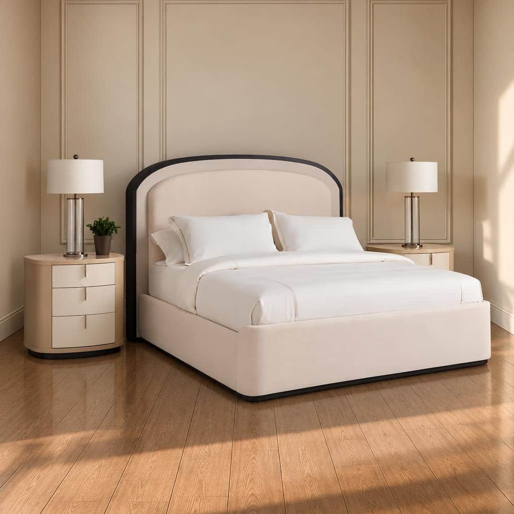 Bedroom set side storage and bedroom layout - image 65302