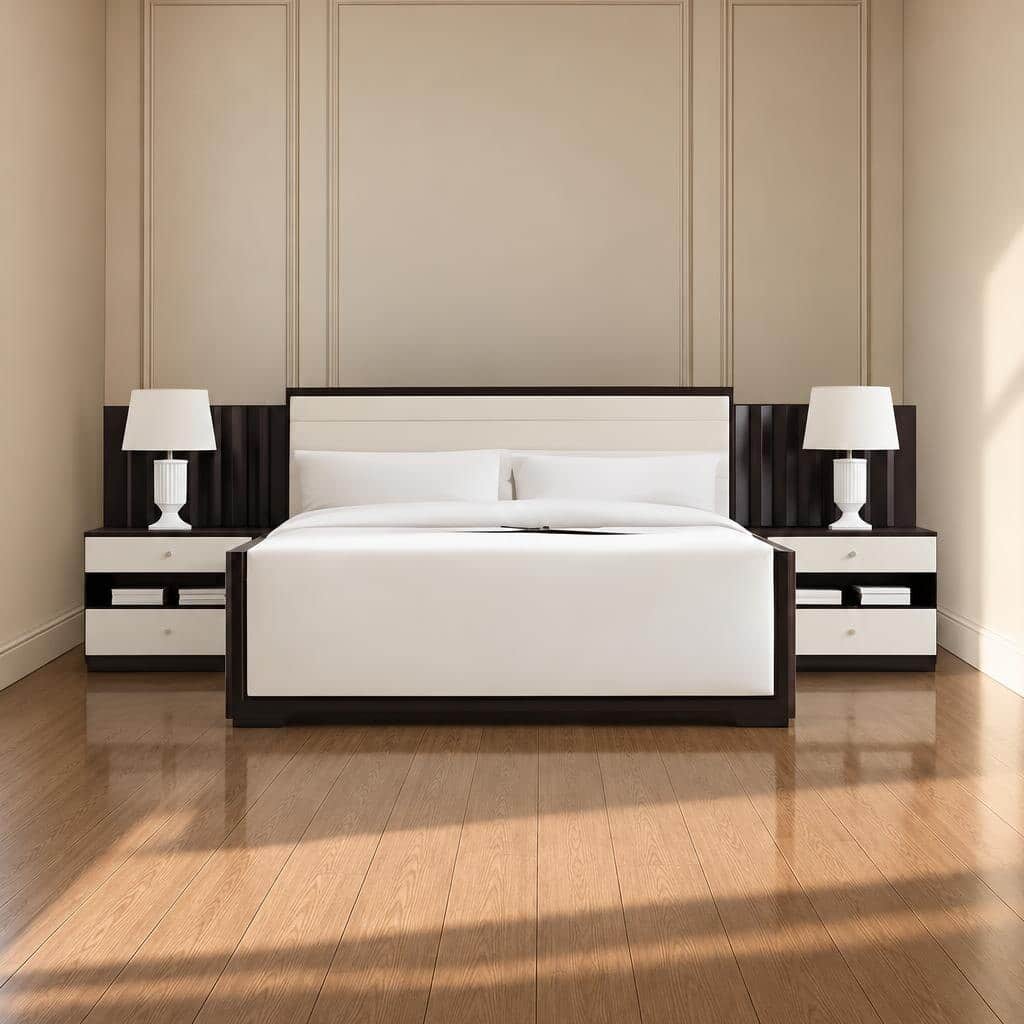 Bedroom set wide interior bedroom design - image 59023