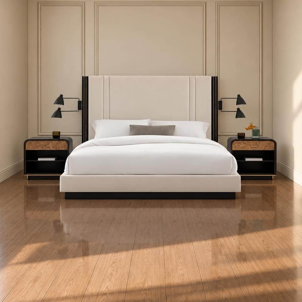 Bedroom set coordinated bedroom furniture storage view - image 64405