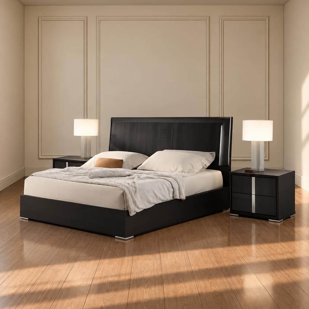 Bedroom set coordinated bedroom furniture storage view - image 64373