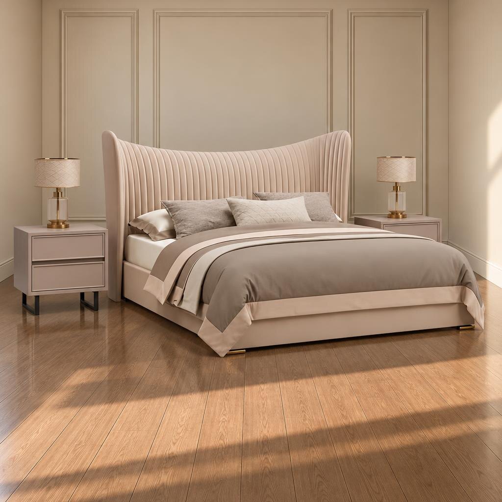 Bedroom set complete bedroom scene for Egyptian homes - image 65559