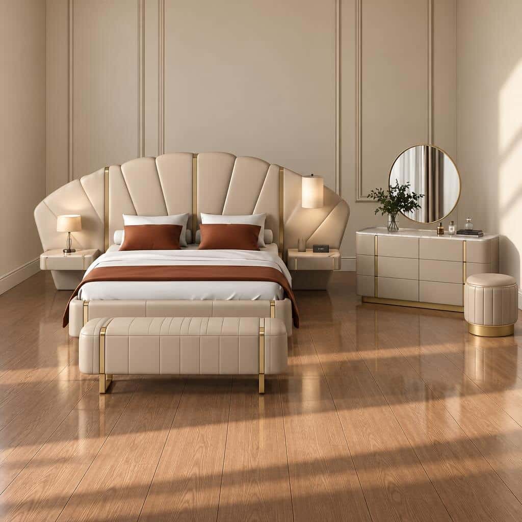 Melo Bedroom Set