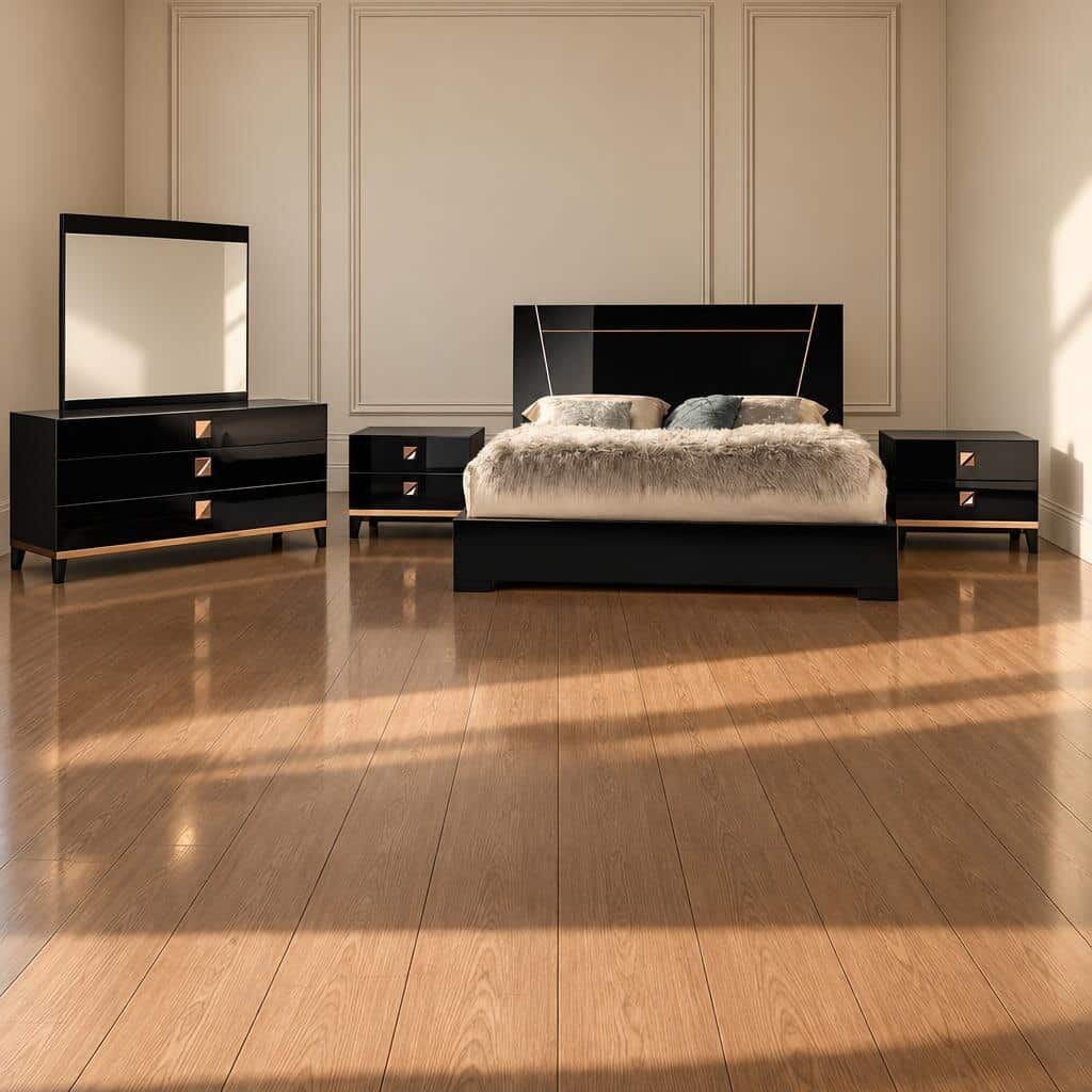 Milo Bedroom Set