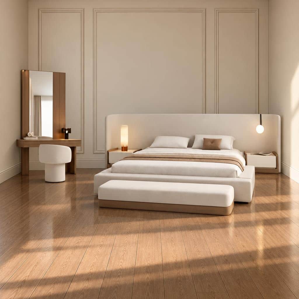 Kaxo Bedroom Set