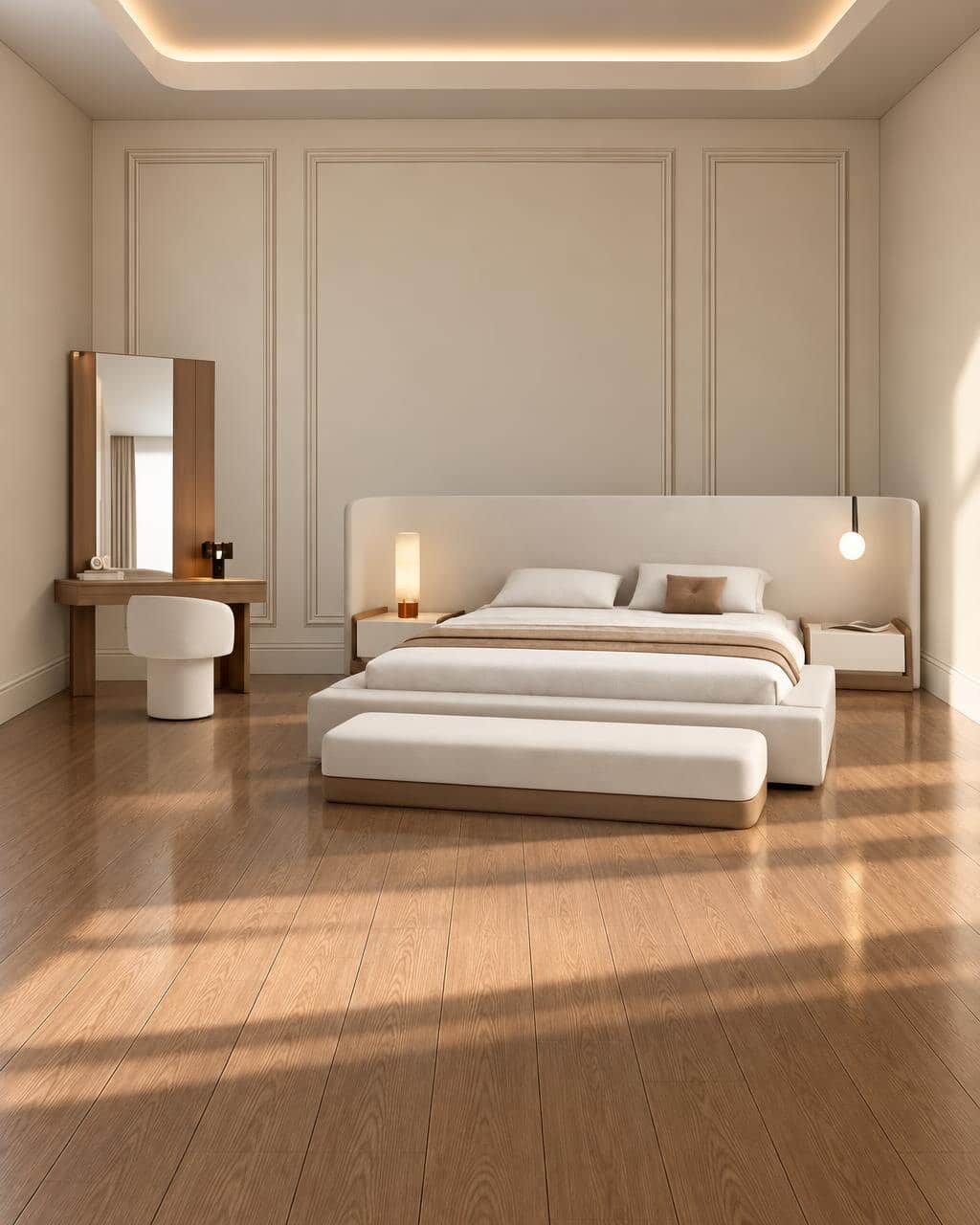 Kaxo Bedroom Set