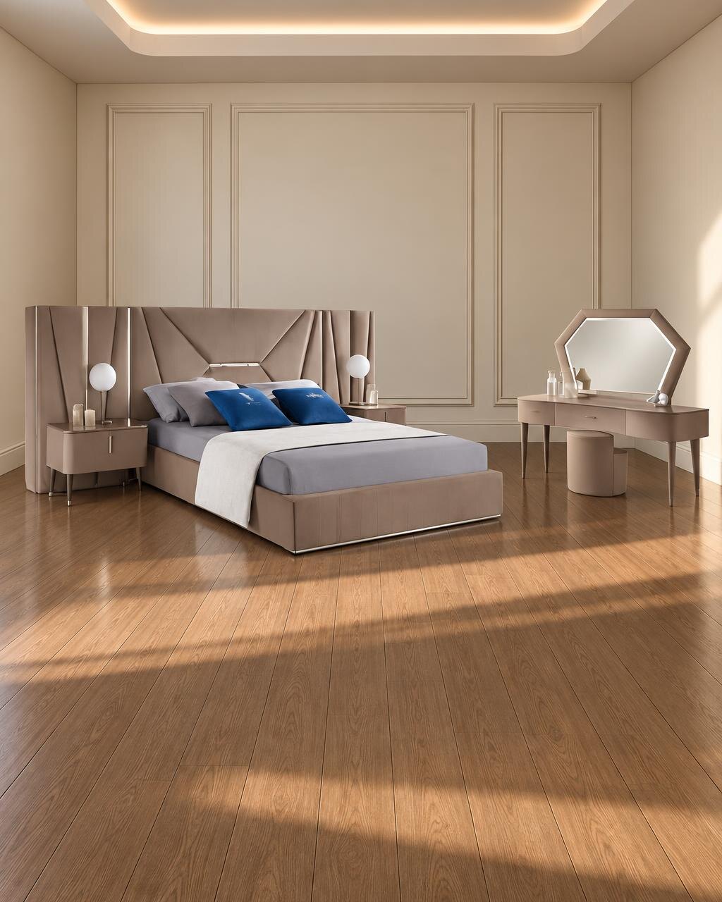 Vila Bedroom Set