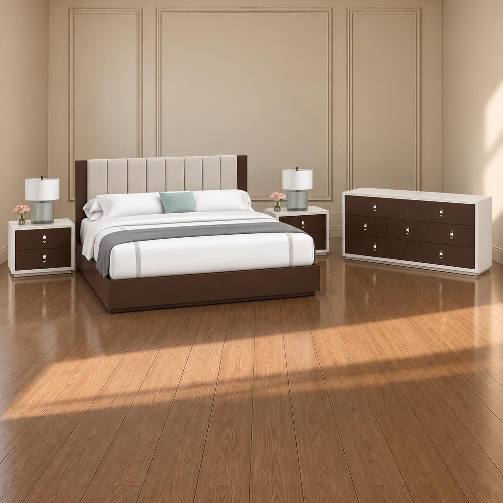 Nelo Bedroom Set