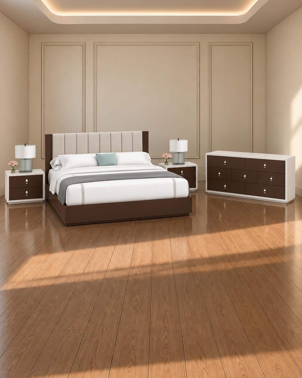 Nelo Bedroom Set