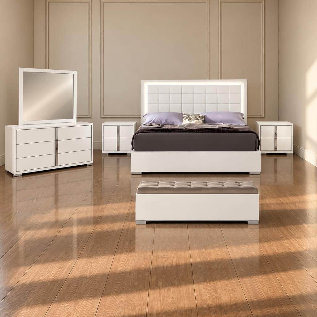 Nera Bedroom Set