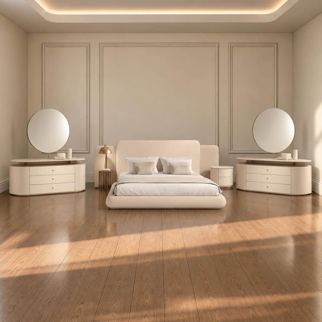 Pina Bedroom Set