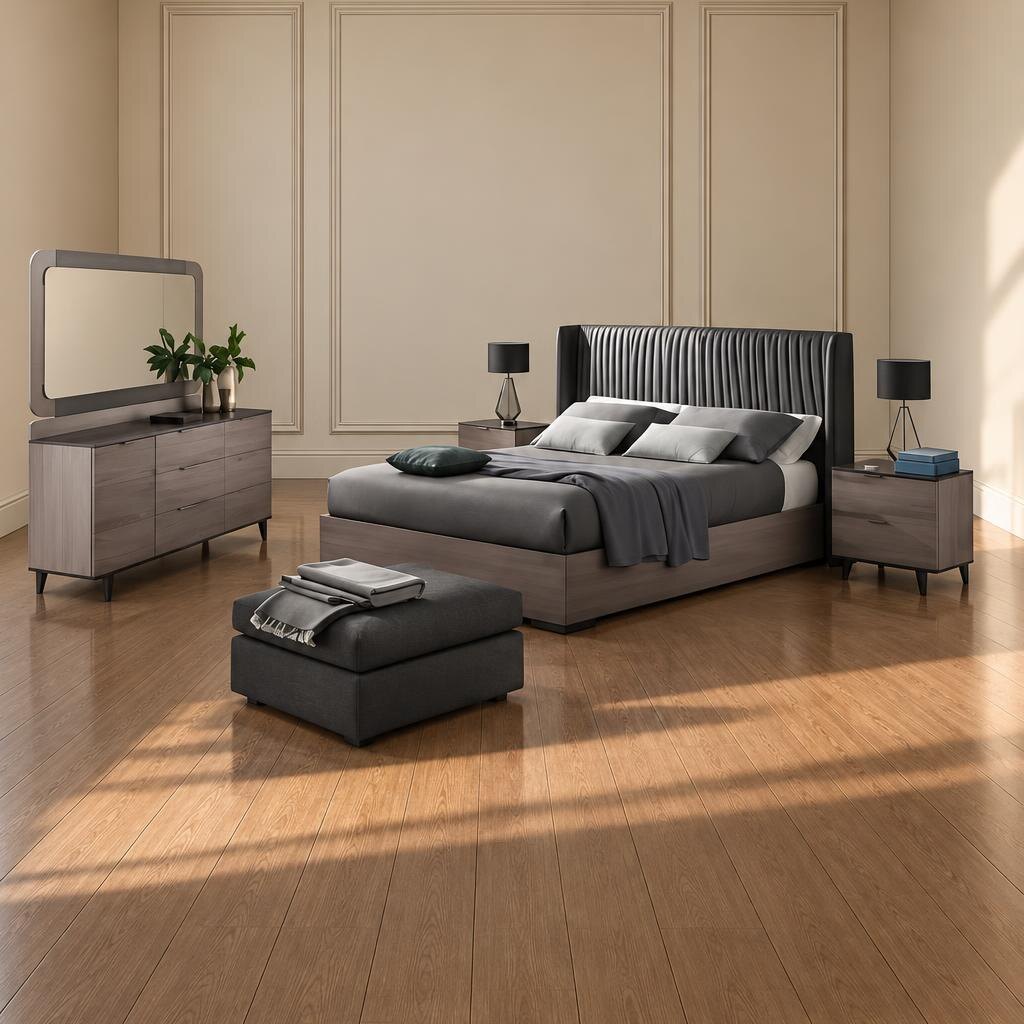 Pelo Bedroom Set
