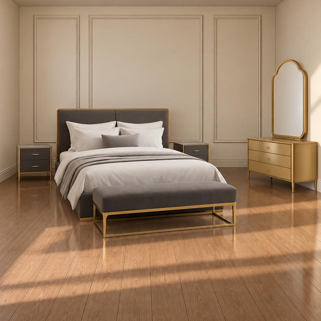 Nexo Bedroom Set