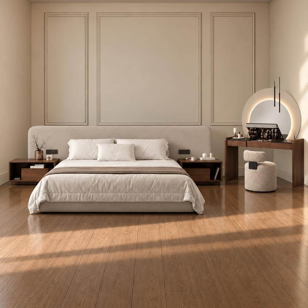 Zaria Bedroom Set