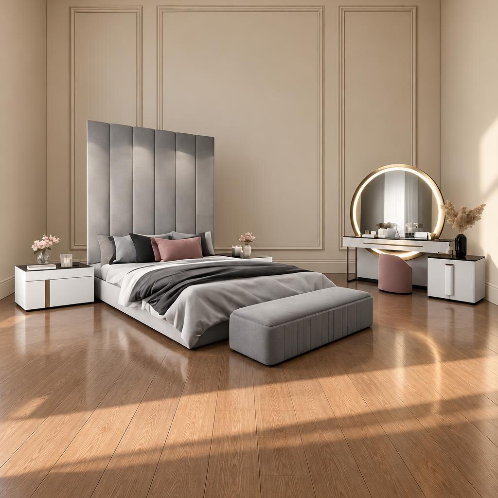 Tiva Bedroom Set