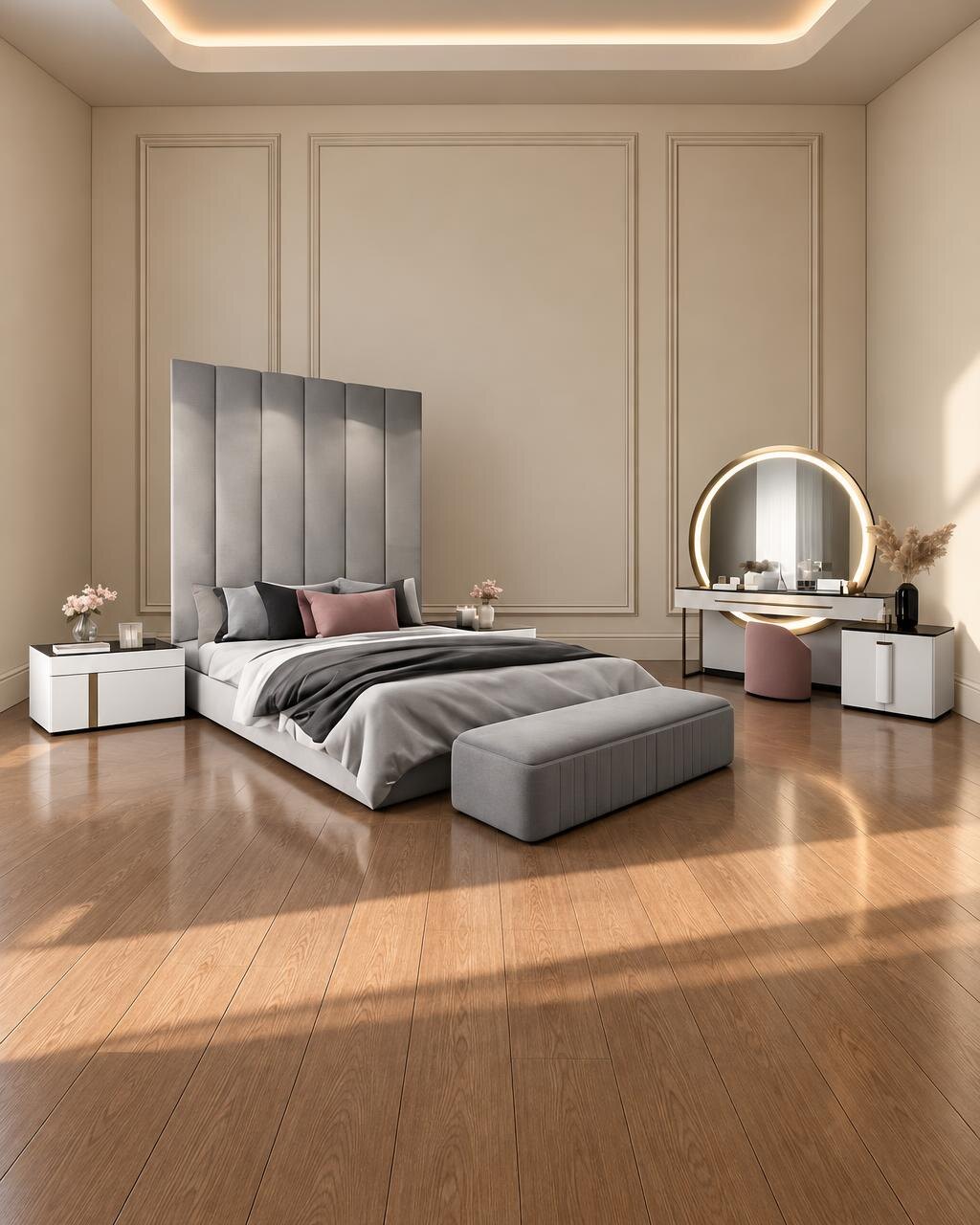 Tiva Bedroom Set