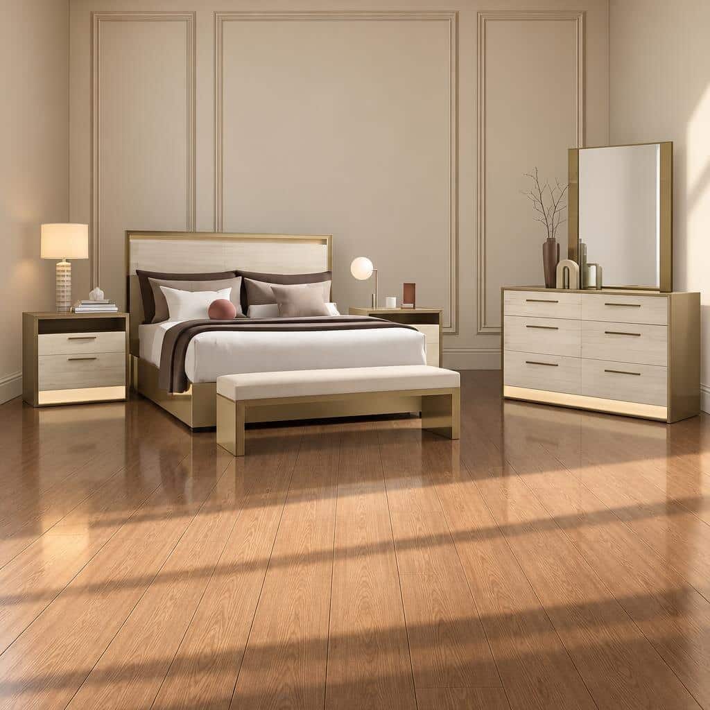 Talo Bedroom Set