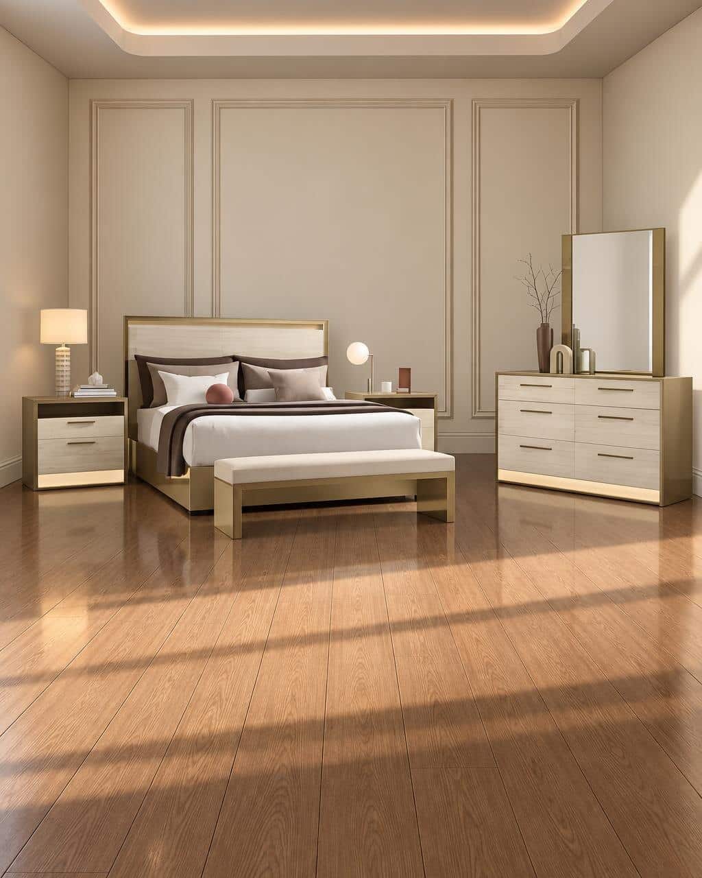 Talo Bedroom Set