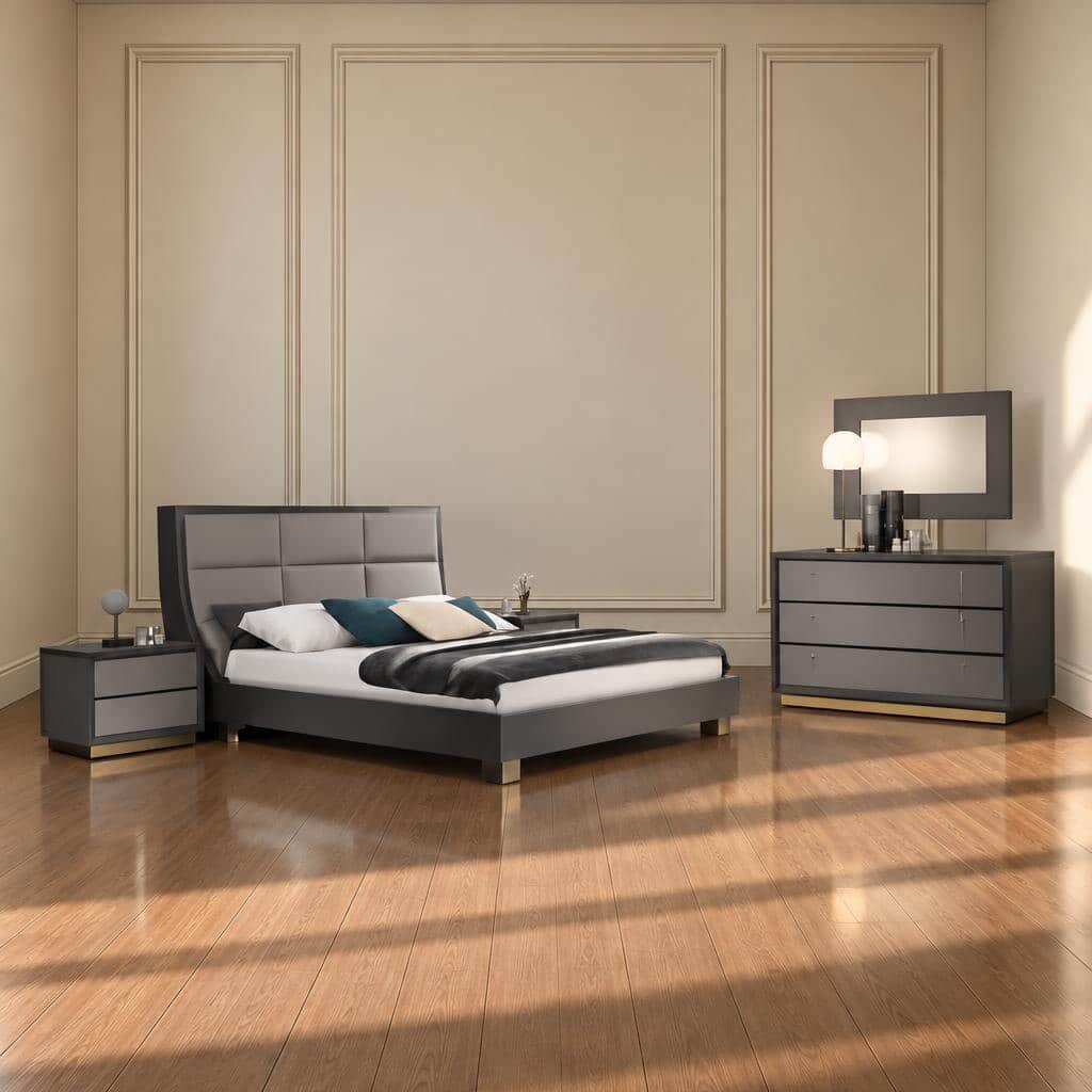 Vira Bedroom Set