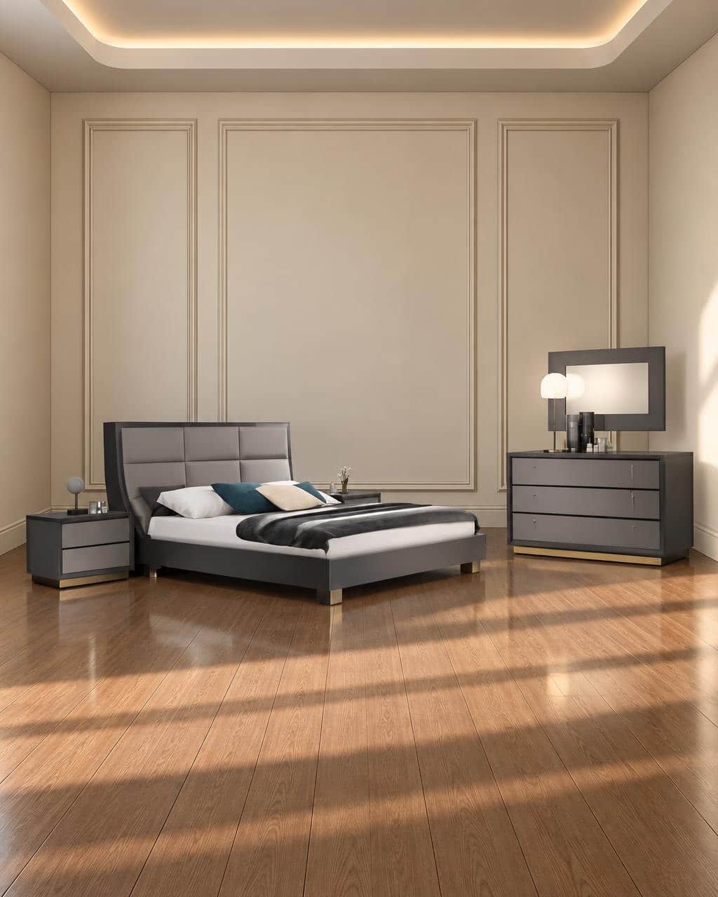 Vira Bedroom Set