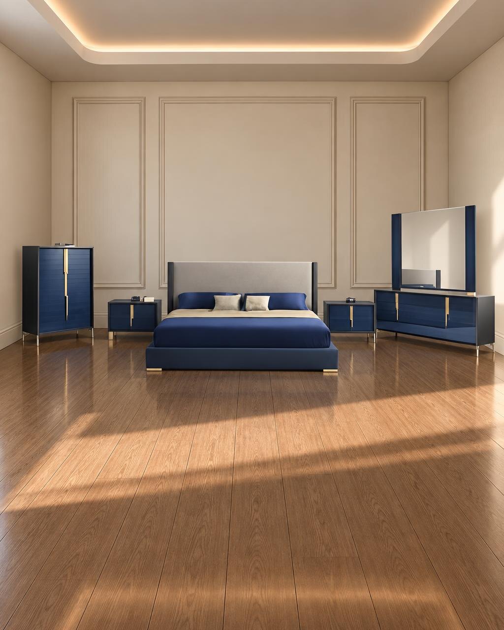 Zara Bedroom Set