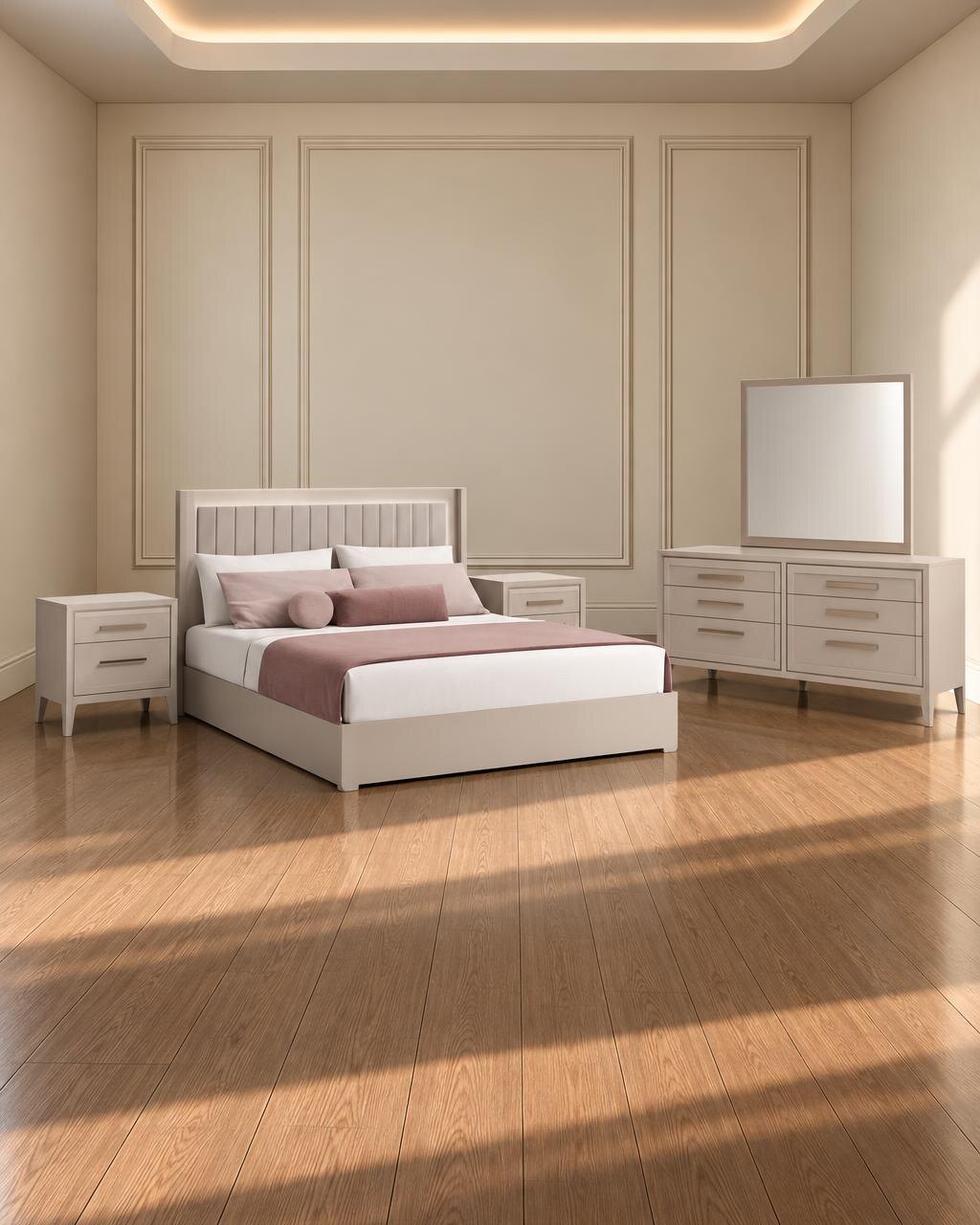 Vita Bedroom Set