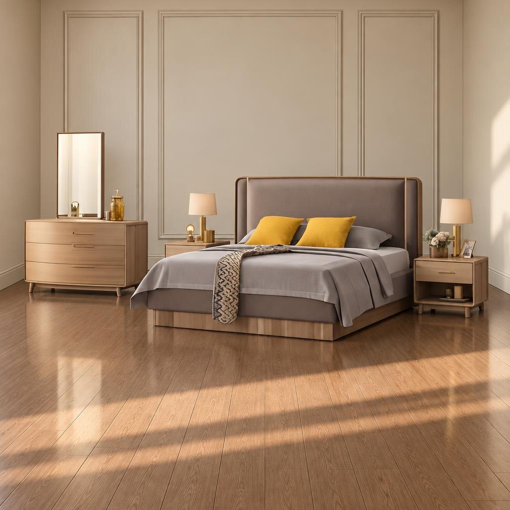 Vivi Bedroom Set