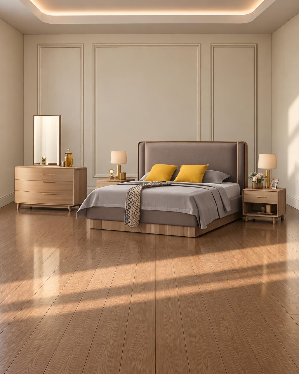 Vivi Bedroom Set
