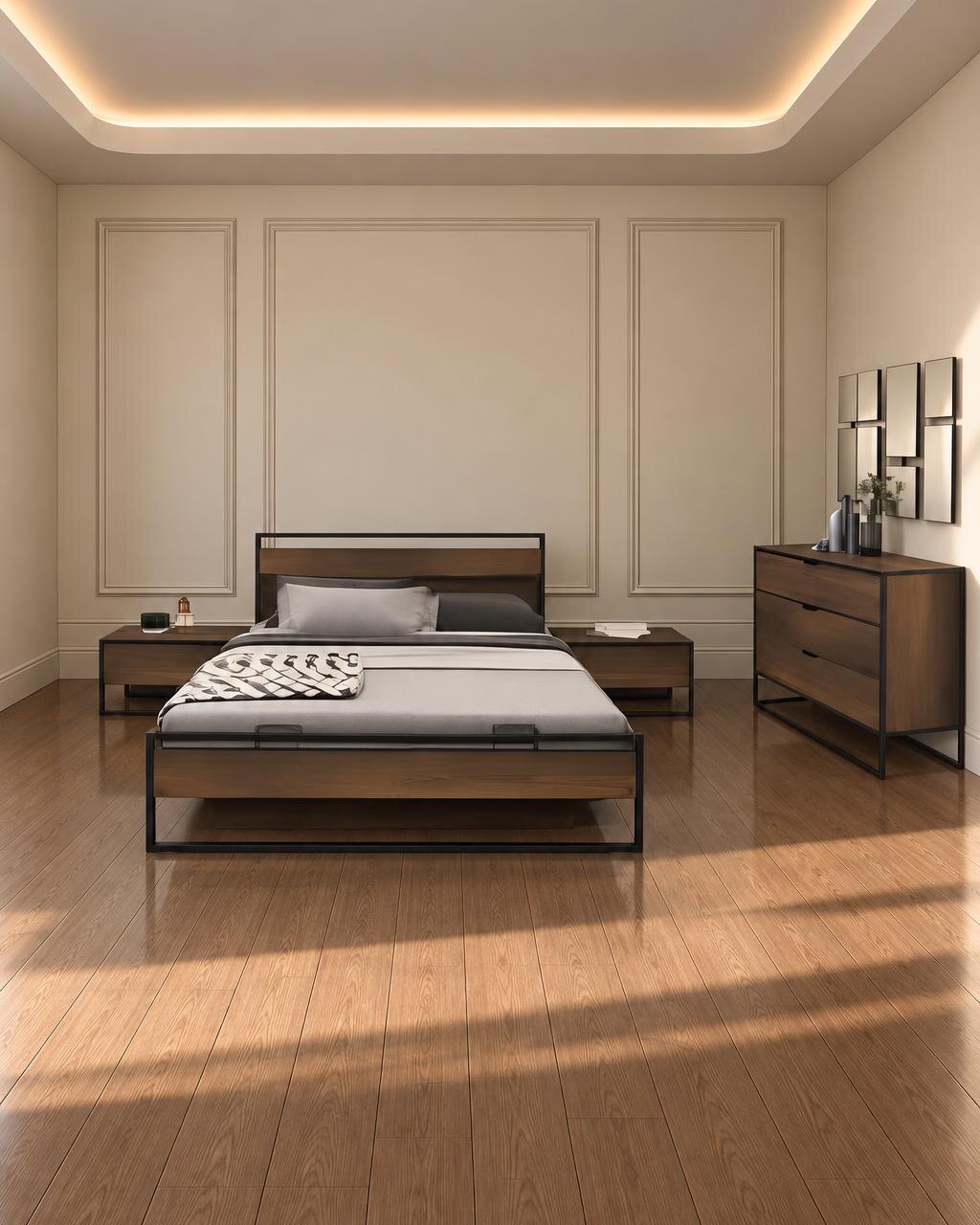 Viva Bedroom Set