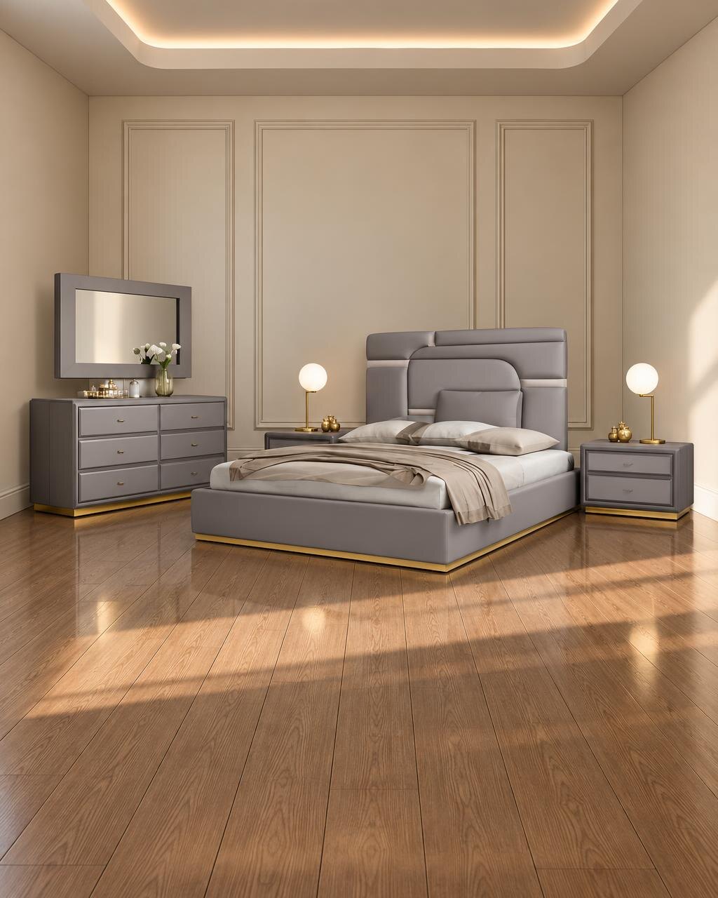 Vino Bedroom Set