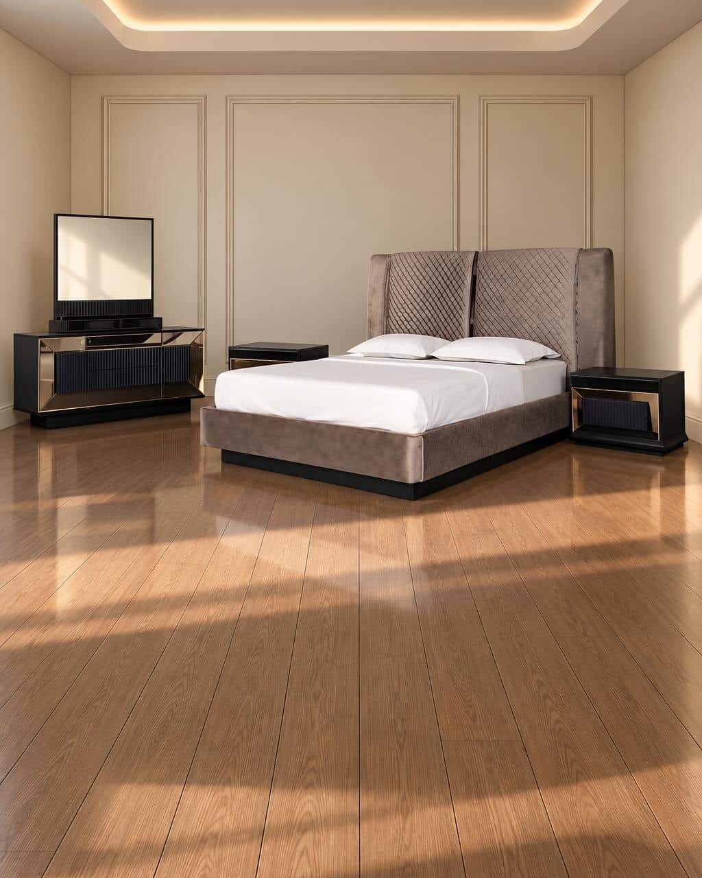 Romel Bedroom Set