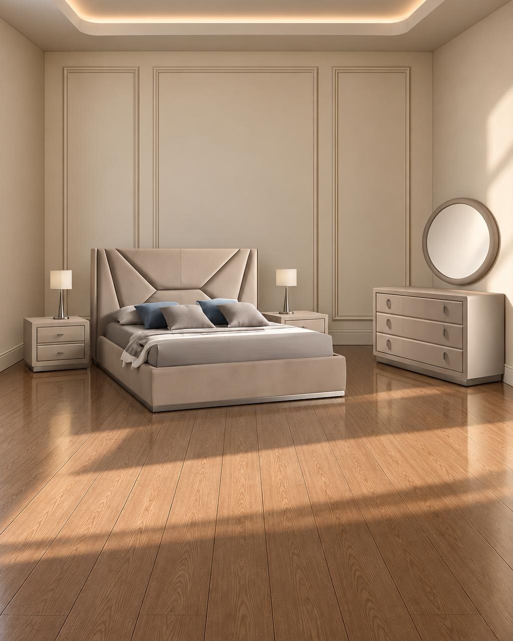 Rivo Bedroom Set