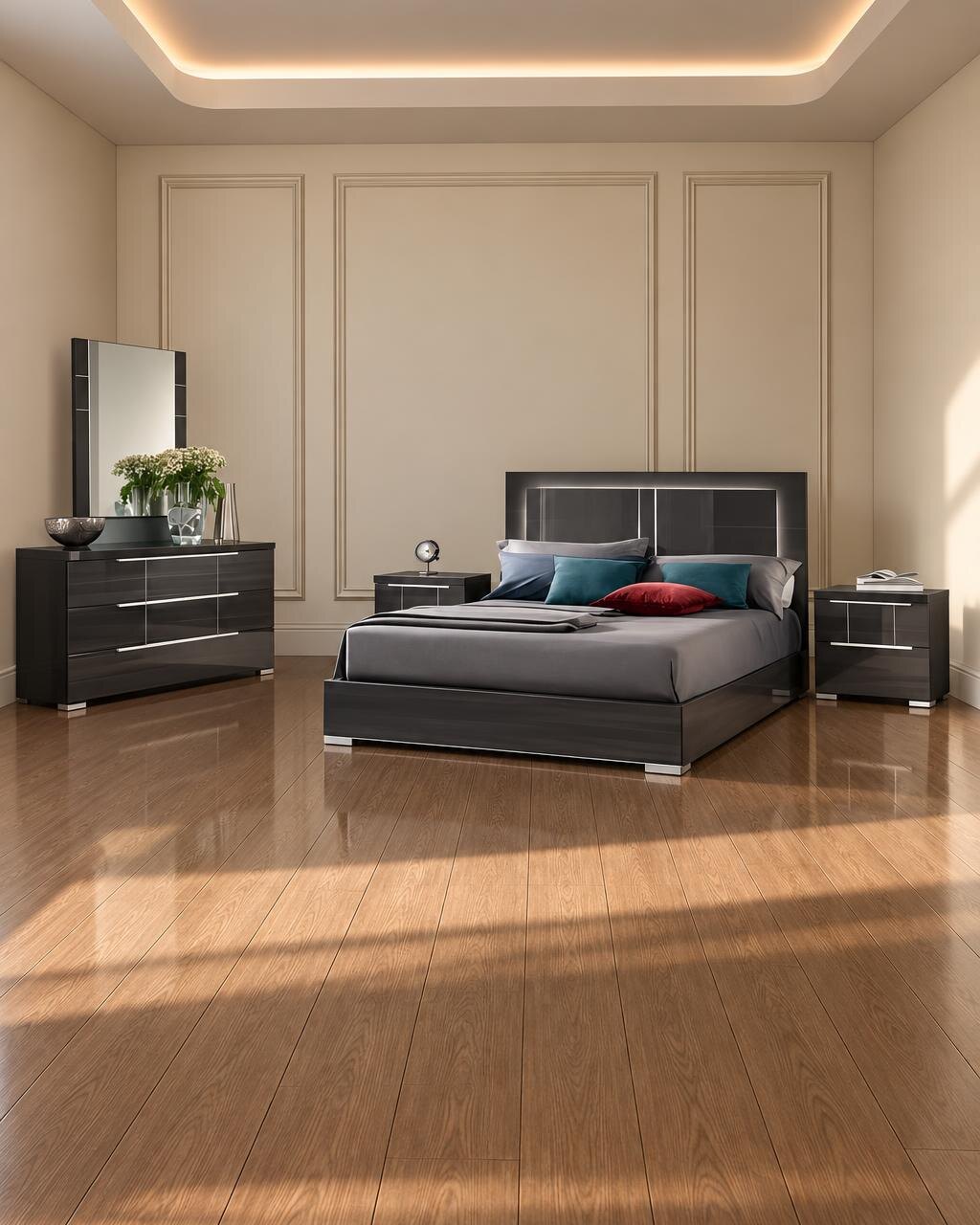 Rumi Bedroom Set