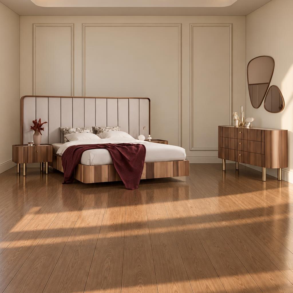 Sila Bedroom Set