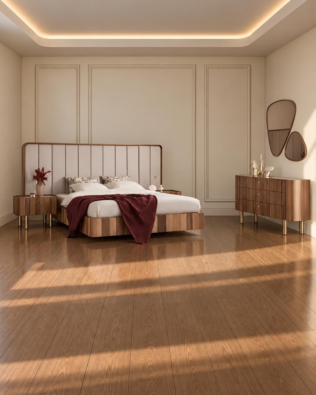 Sila Bedroom Set