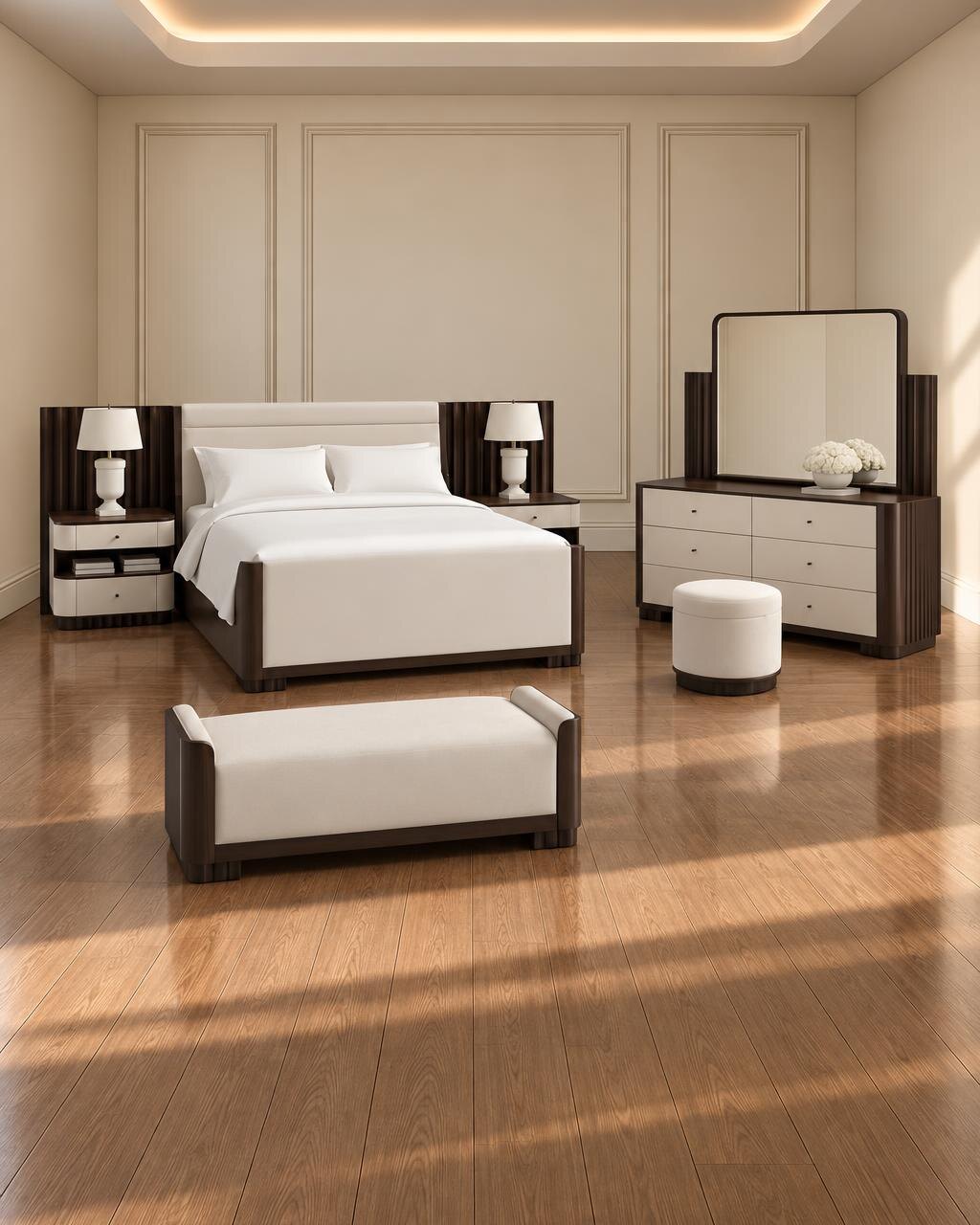 Nilo Bedroom Set